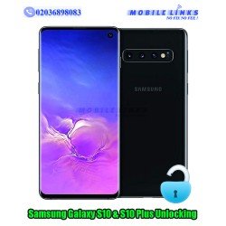 Samsung Galaxy S10 SM-G973F FRP Unlocking 